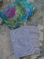 Scrying Ink Lenormand. Fortune Telling Cards