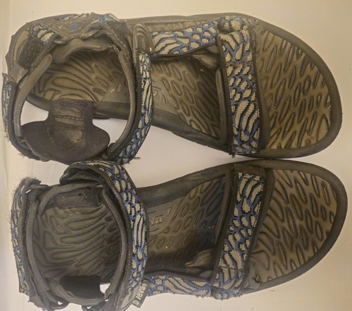 Teva terra lite black - teva,