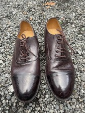 John Land Officers Dress Shoes