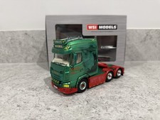 WSI - DAF XG+ 6x2 T/Unit - B.H.Cecil 'Severn & Wyre' - 02-3558 - 1:50 - Mint/New