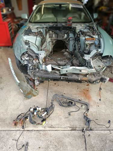 Jaguar xkr convertible engine - ,