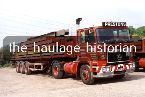 Thh truck photos seddon - thh,