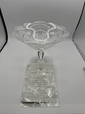 Waterford Crystal Master
