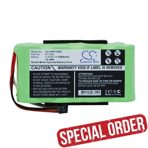 Battery for fluke - for,