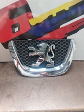 Peugeot 307 Facelift Front