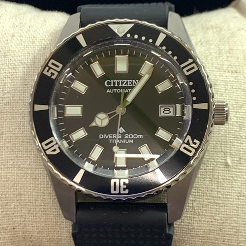 Citizen promaster marine - promaster,