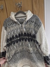 ZEPLA Women's Fleece Oversized
