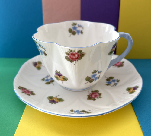Vintage shelley china - shelley,