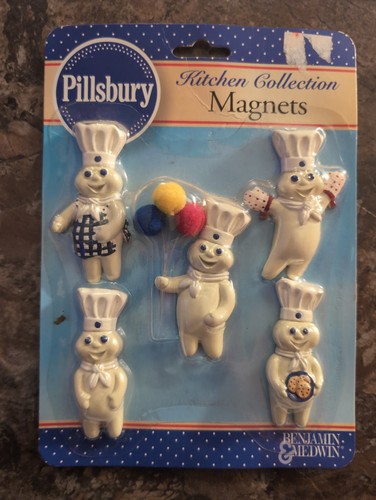 2003 pillsbury doughboy - pillsbury,