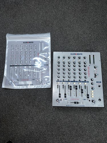 Allen heath xone - allen, &
