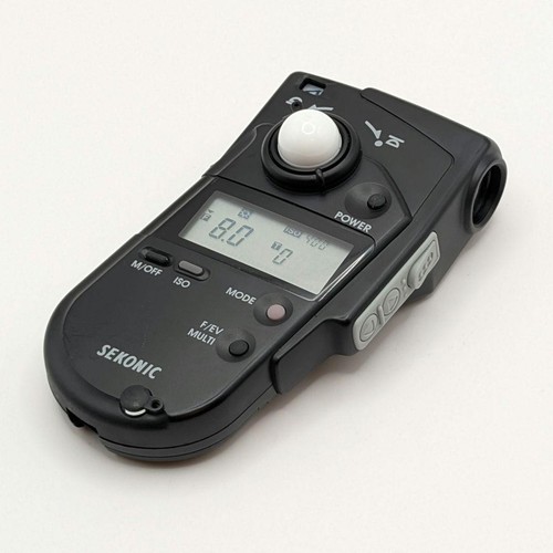 Sekonic 408 multi master - l,