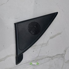 Mercedes W203 Tweeter Cover Speaker Triangle Trim Front Left N/S A2037200148