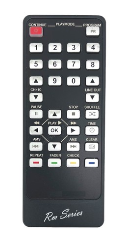 Sony replacement remote - sony,