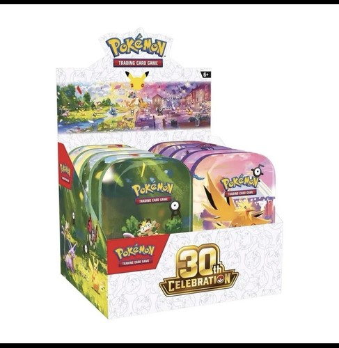 Pokémon tcg 30th - ✅pokémon, tcg:
