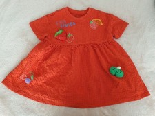 NEXT Short Sleeved Crinkle Red