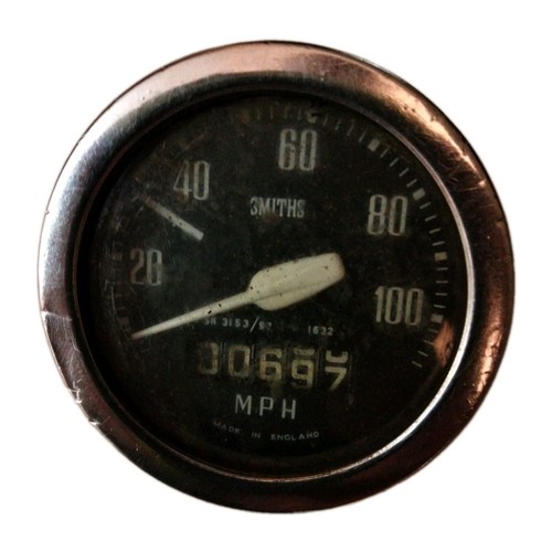 Smiths speedometer ariel - speedometer,