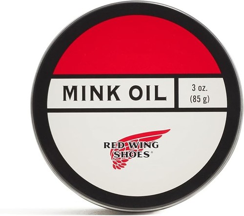 Red wing mink oil - wing,
