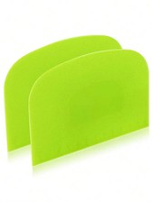 Dough Scraper Pack of 2 Dual
