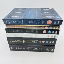 Game Of  Thrones Seasons 1-6