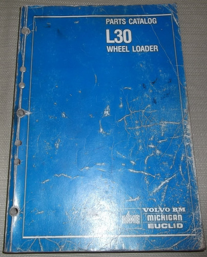 Volvo michigan l30 - l30, wheel