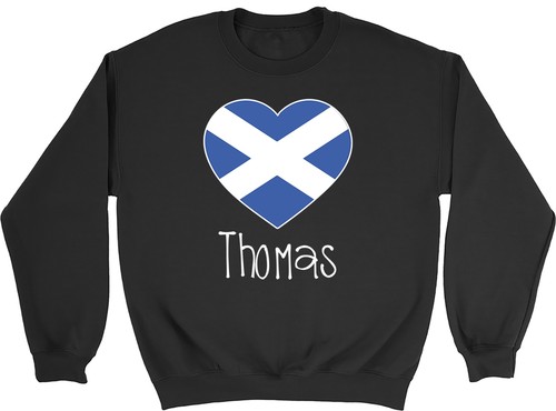 Personalised love scotland - personalised,