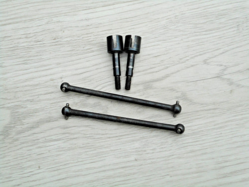 Thunder tiger ssk rear drive - tiger,
