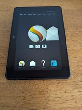 Amazon Kindle Fire HDX (3rd