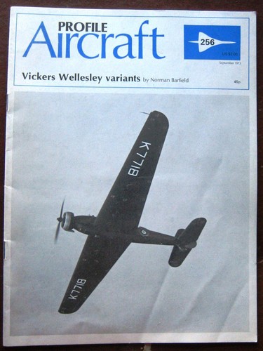 Vickers wellesly variants - wellesly,