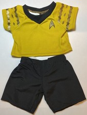 Build A Bear Star Trek