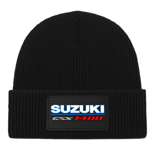 Suzuki gsx1400 inspired beanie - gsx1400,