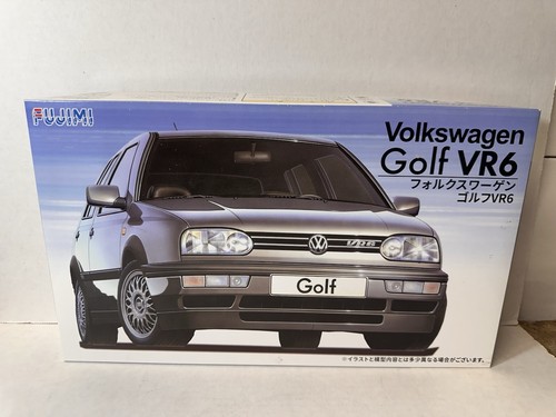 Fujimi volkswagen golf - volkswagen,