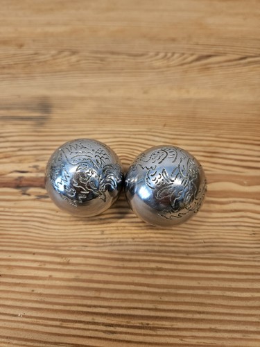 Chinese baoding health - health, balls