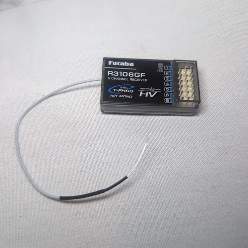 Futaba r3106gf fhss air 4 - air, 2.4