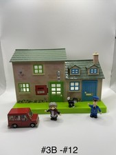 Postman Pat PAT'S HOUSE/POST