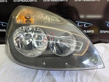 RENAULT CLIO 2006  HEADLIGHT