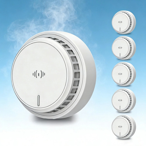 Year life home fire alarm - year,