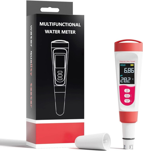 Digital water tester - digital,