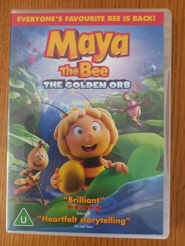 Maya the bee golden - the,