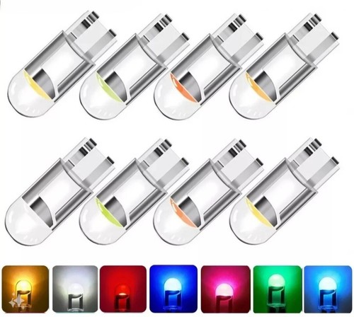 501 led bulb t10 w5w - bulb, high