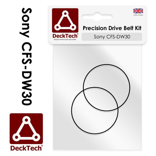 Decktech replacement belts - replacement,