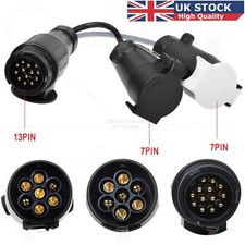 13 Pin To 7 Pin Adaptor