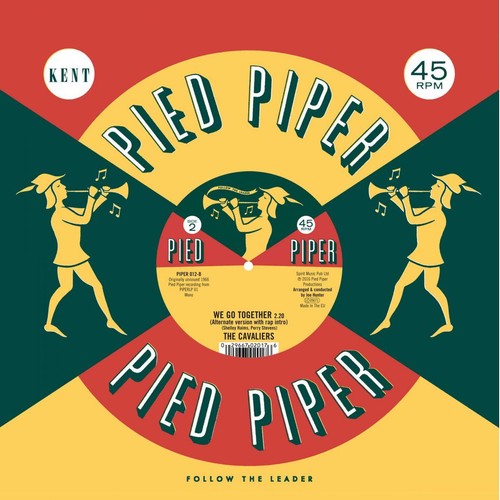 The cavaliers pied - the,