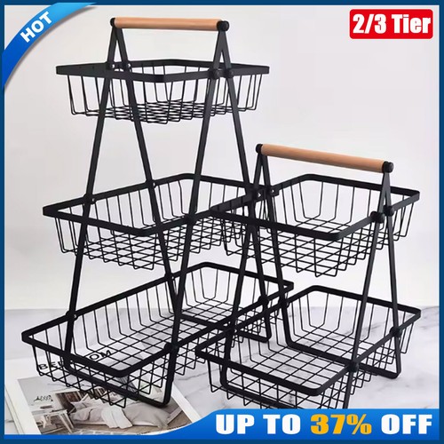 3tier fruit basket - 2/3tier,