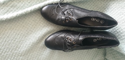 Ladies black shoes - ladies,