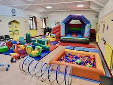 Soft Play Equipment - Ready To Hire!