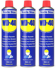 3 X WD40 Original Multi-Use