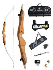 Core Wooden Recurve Adult Bow
