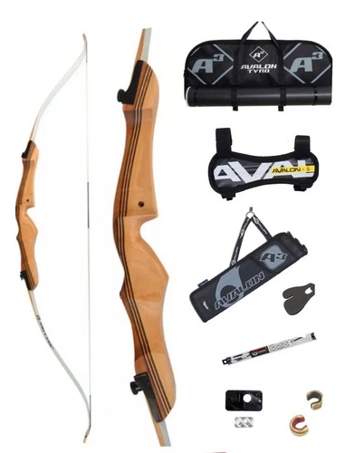 Core wooden recurve adult - core,