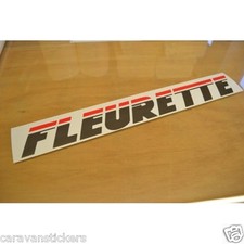 FLEURETTE Pop-Up Caravan Roof