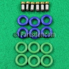 FUEL INJECTOR SERVICE KIT FITS